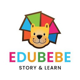 EDUBEBE STORY & LEARN trademark