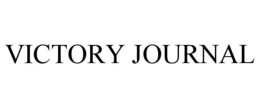 VICTORY JOURNAL trademark