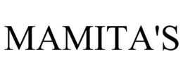 MAMITA'S trademark