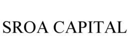 SROA CAPITAL trademark