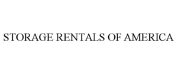 STORAGE RENTALS OF AMERICA trademark