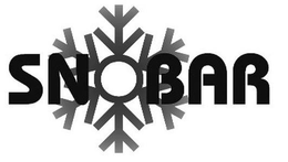 SNOBAR trademark