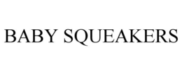 BABY SQUEAKERS trademark