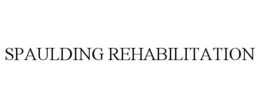 SPAULDING REHABILITATION trademark