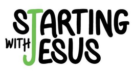 STARTING WITH JESUS trademark