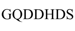 GQDDHDS trademark