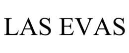 LAS EVAS trademark