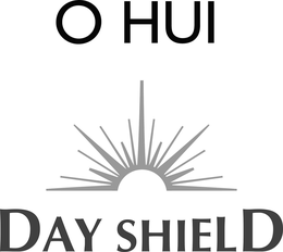 O HUI DAY SHIELD trademark