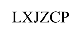 LXJZCP trademark