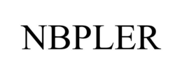 NBPLER trademark
