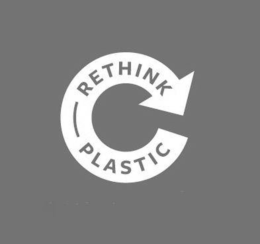 RETHINK PLASTIC trademark