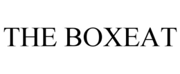 THE BOXEAT trademark