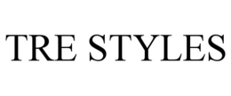 TRE STYLES trademark