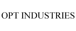 OPT INDUSTRIES trademark