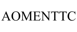 AOMENTTC trademark