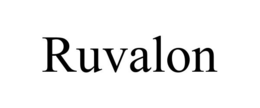RUVALON trademark