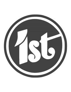 1ST trademark