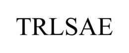 TRLSAE trademark