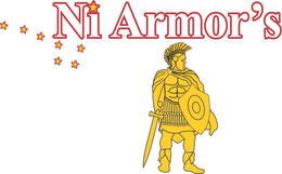 NI ARMOR'S trademark