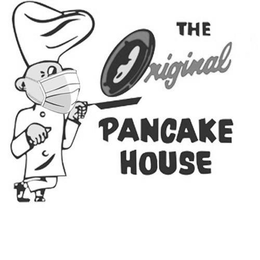 THE ORIGINAL PANCAKE HOUSE trademark
