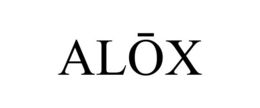 ALOX trademark