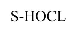 S-HOCL trademark