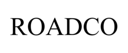 ROADCO trademark