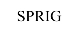 SPRIG trademark