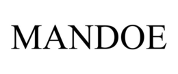 MANDOE trademark