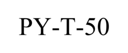 PY-T-50 trademark