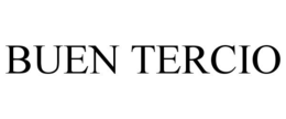 BUEN TERCIO trademark