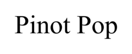 PINOT POP trademark