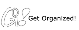 GO! GET ORGANIZED! trademark