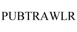 PUBTRAWLR trademark