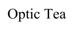 OPTIC TEA trademark
