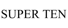 SUPER TEN trademark