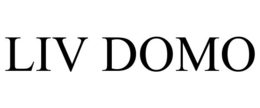 LIV DOMO trademark