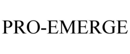 PRO-EMERGE trademark