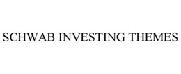SCHWAB INVESTING THEMES trademark