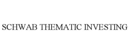 SCHWAB THEMATIC INVESTING trademark