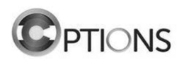 OPTIONS trademark