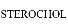 STEROCHOL trademark
