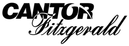CANTOR FITZGERALD trademark