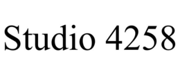 STUDIO 4258 trademark