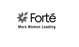 FORTÉ MORE WOMEN LEADING trademark