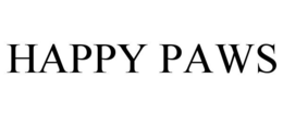 HAPPY PAWS trademark