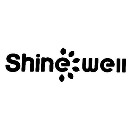 SHINE WELL trademark