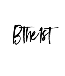 BTHE1ST trademark