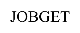 JOBGET trademark