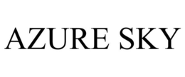 AZURE SKY trademark